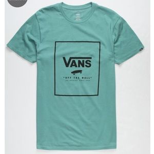 Men’s NEW Van’s Off The Wall Skate T-shirt S & M